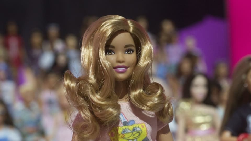 Die meistverkaufte Puppe der Welt: Barbie