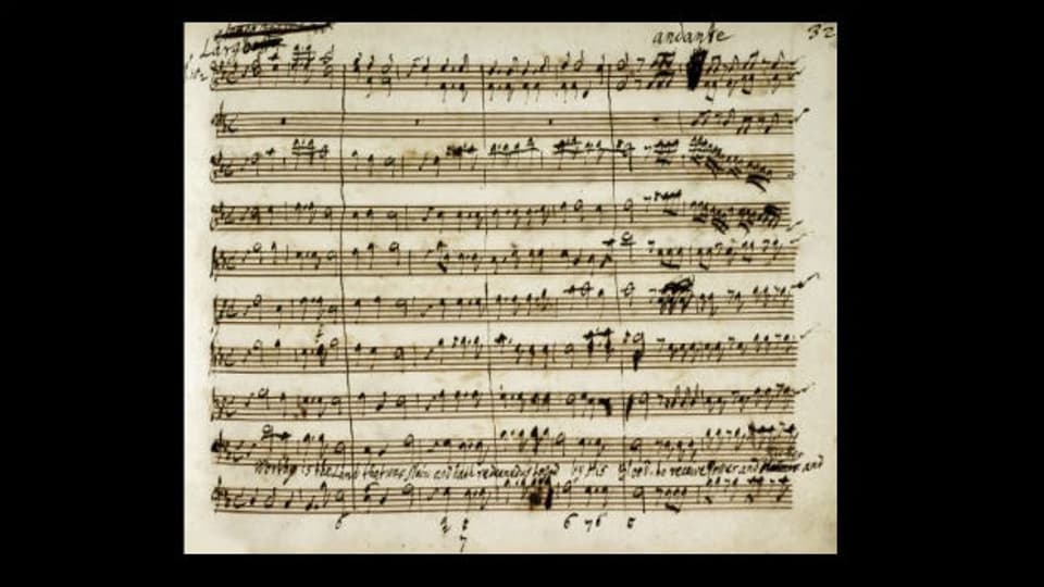 Welthit der geistlichen Musik: Händels «Messias».