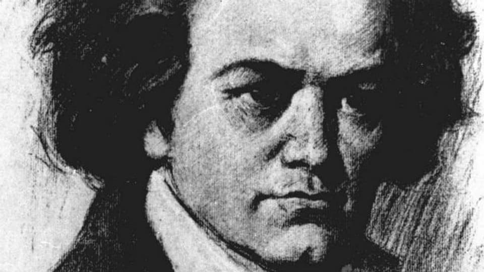 Ludwig van Beethoven, 1770 - 1827