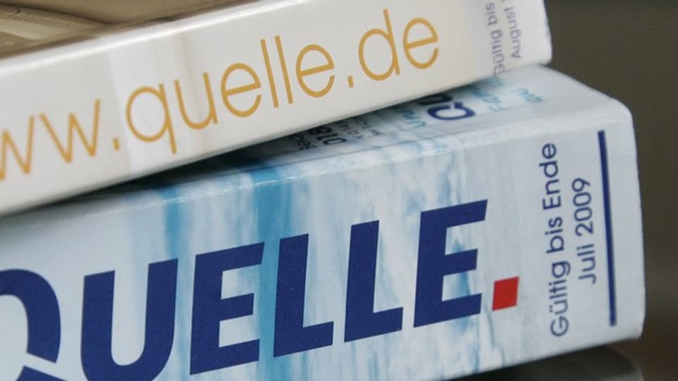 Der "Quelle"-Katalog - die Bibel des deutschen Wirtschaftswunders