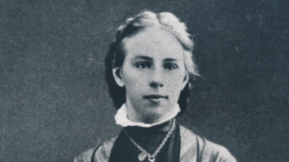 Emilie Kempin-Spyri - die erste Juristin der Schweiz