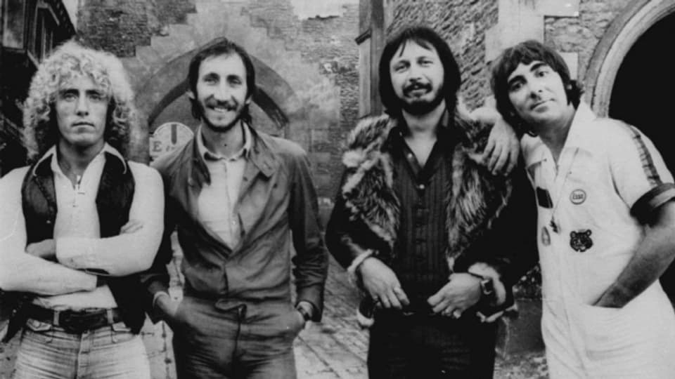 Die Band The Who