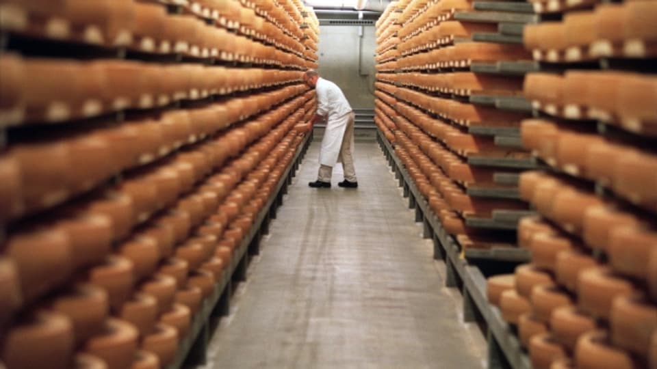 Mit dem Ende von Swiss Dairy Food sind auch tausende Arbeitsplätze bedroht.