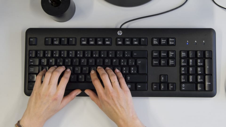 Heute Vor 201 Jahren: Erfinder Der Tastatur Wird Geboren - Tageschronik -  Srf