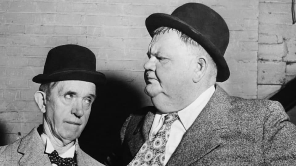 Heute vor 130 Jahren Stan Laurel Tageschronik SRF