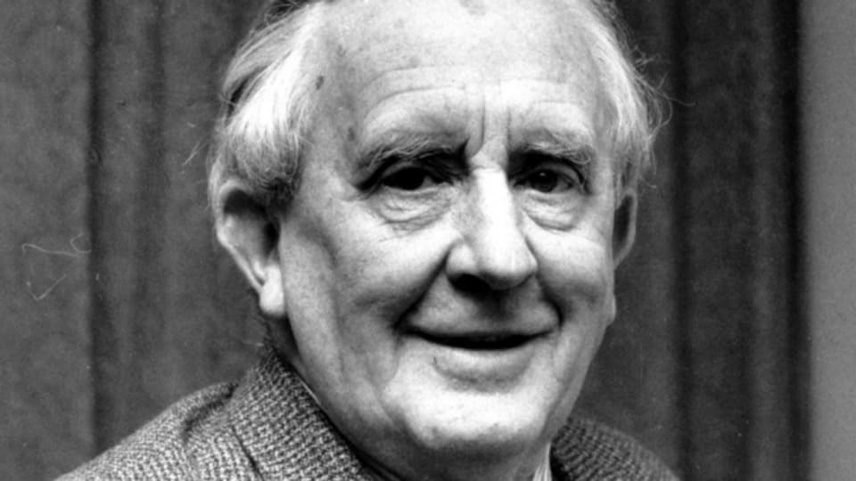 John Ronald Reuel Tolkien war ein britischer Schriftsteller und Philologe.