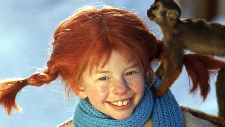 Heute vor 76 Jahren «Pippi Langstrumpf» von Astrid Lindgren erscheint