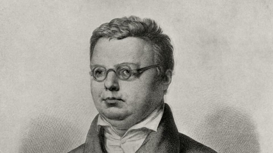 Verleger Friedrich Arnold Brockhaus