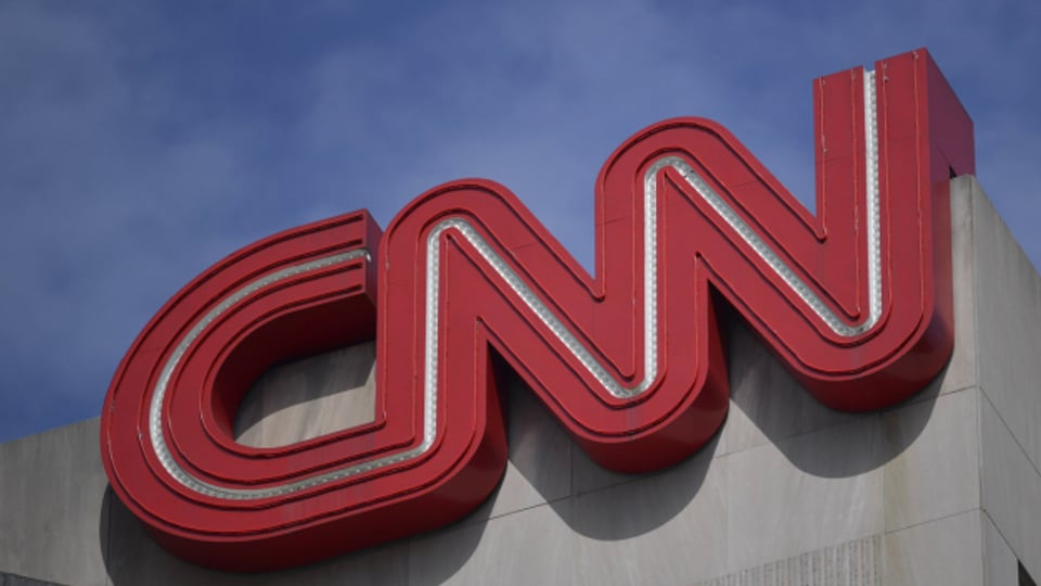 CNN gehört heute zu den grössten Sendern der Welt.