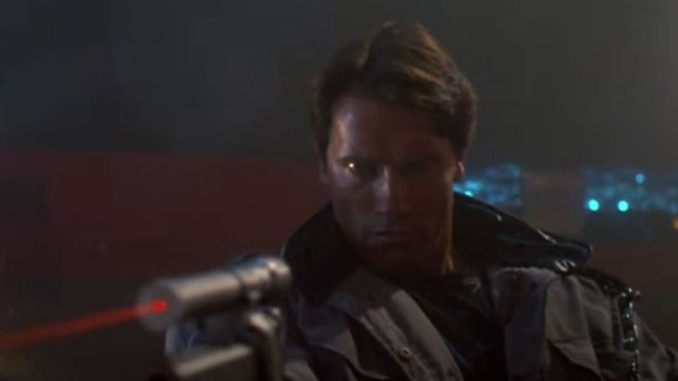 Terminator wurde zum Kassenschlager und Klassiker