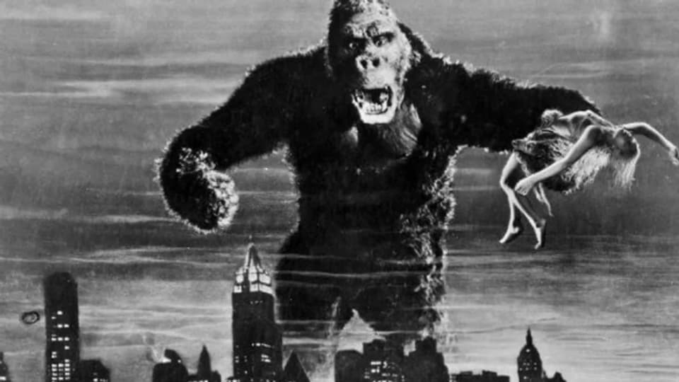 Heute vor 90 Jahren feierte «King Kong» Premiere.