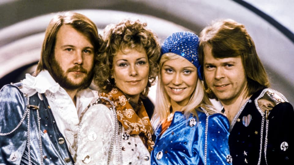 Die Band ABBA nimmt am 29. März 1972 ihren ersten Song als Band auf.
