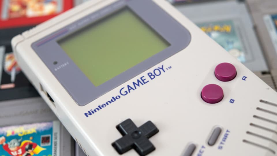 Der Game Boy prägte eine ganze Generation von Kindern und Jugendlichen