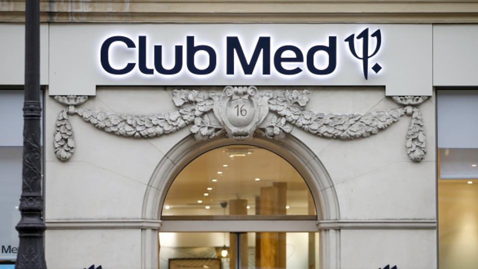 Club Méditerranée - gegründet als Utopie, heute ein Milliardenkonzern.