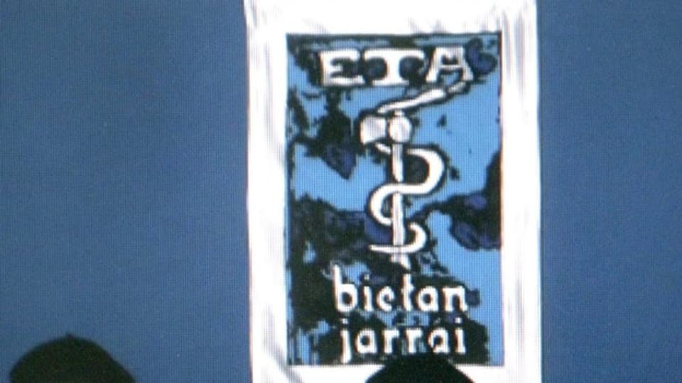 Heute vor fünf Jahren Die ETA gibt ihre Auflösung bekannt