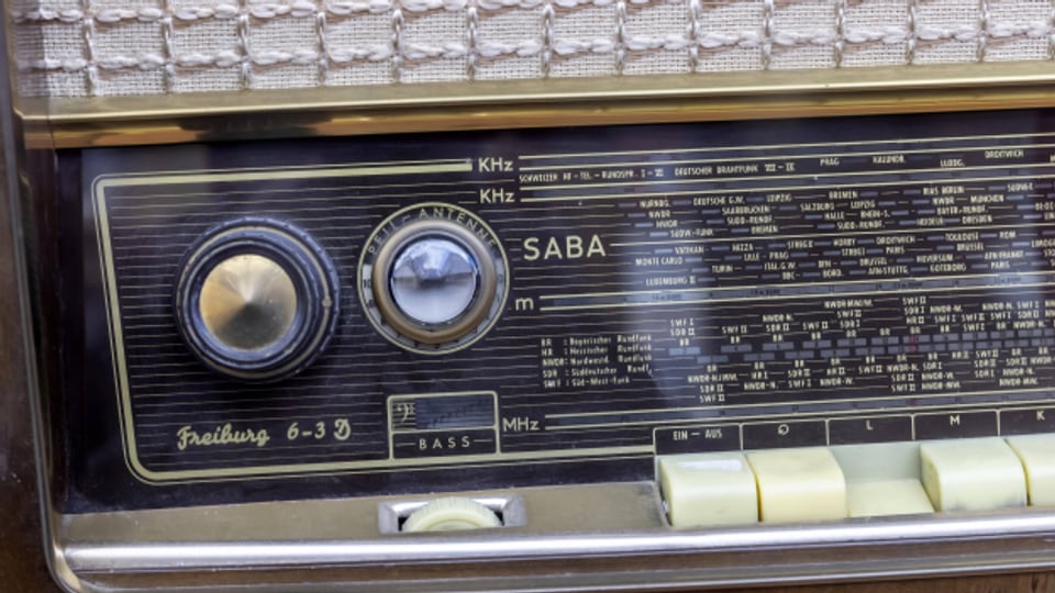 Zahlensender waren mit jedem Radio über Kurzwelle zu empfangen.