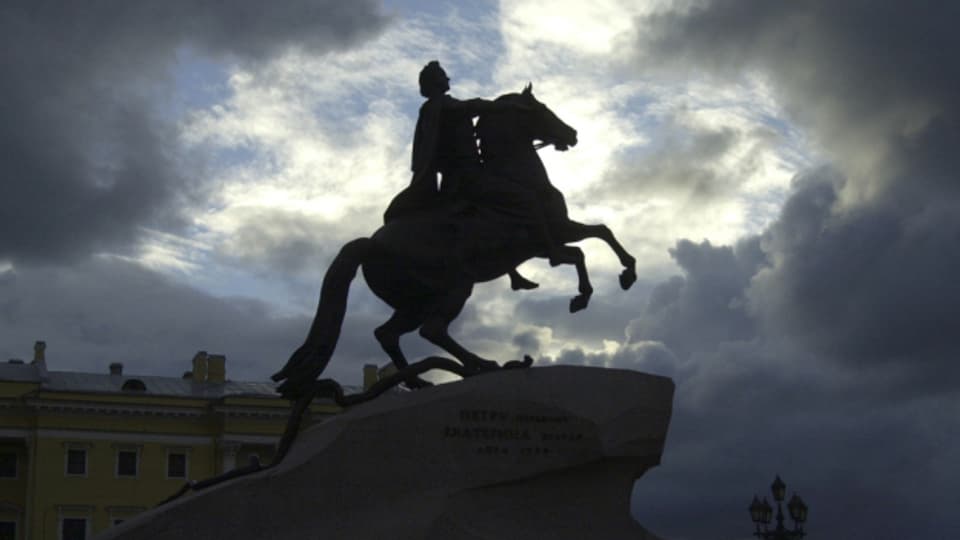 Heute vor 325 Jahren Russischer Zar erlässt Bartverbot Tageschronik