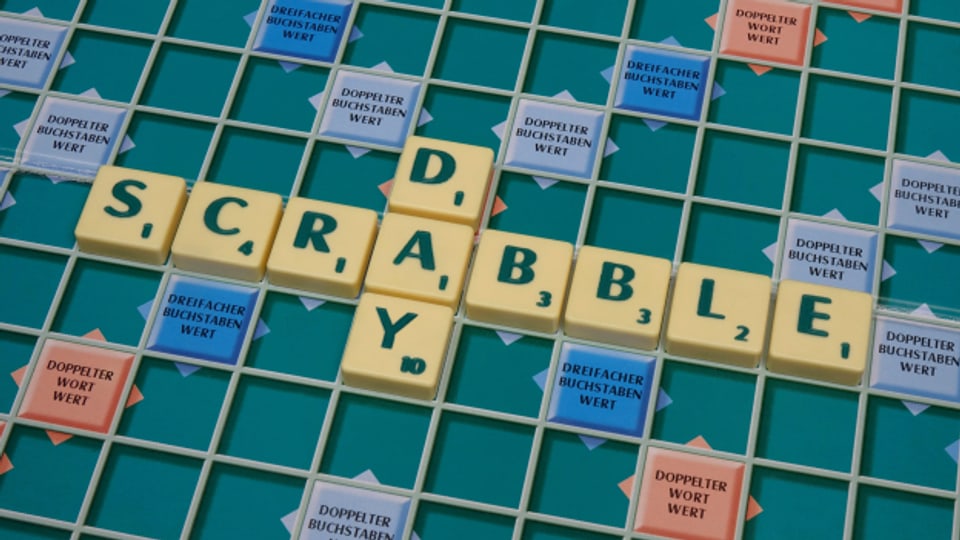 Auch 75 Jahre nach der Patentierung ist «Scrabble» ein beliebtes Spiel.