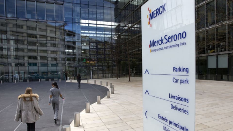 Am 24. April 2012 kündigte Merck Sereno die Schliessung des Genfer Hauptsitzes an.