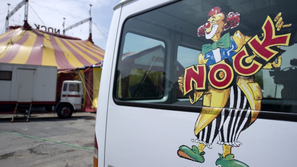 Nach 158 Jahren war Schluss: im Mai 2019 musste der traditionsreiche Zirkus Nock Konkurs anmelden.