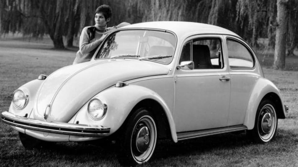 Liebling der unteren Mittelklasse: VW Käfer