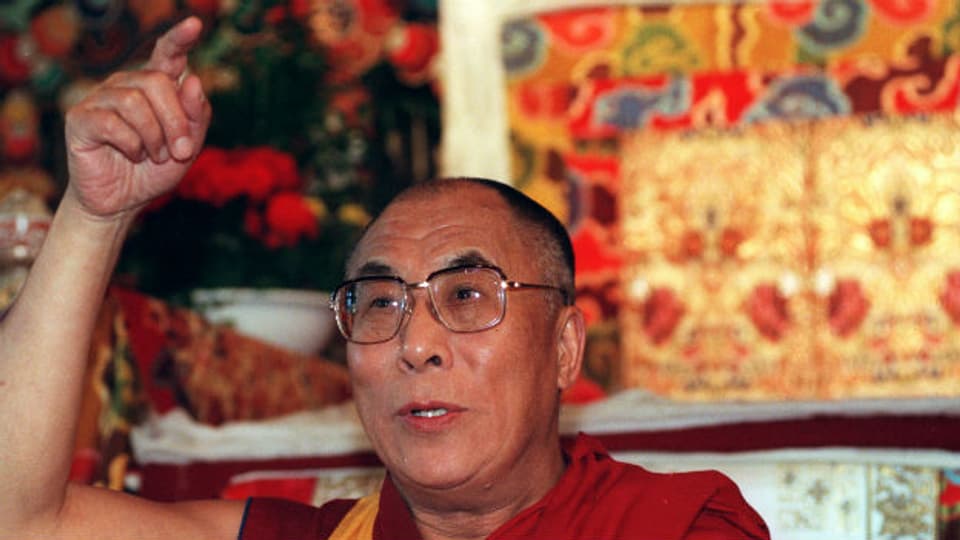 Ein Heiliger mit Humor: Dalai Lama