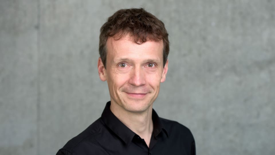 Patrick Krauskopf, Spezialist für Compliance- und Wettbewerbsrecht.