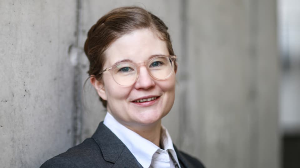 Claudia Brühwiler ist Politologin und Dozentin für Amerikanistik an der Universität St. Gallen.