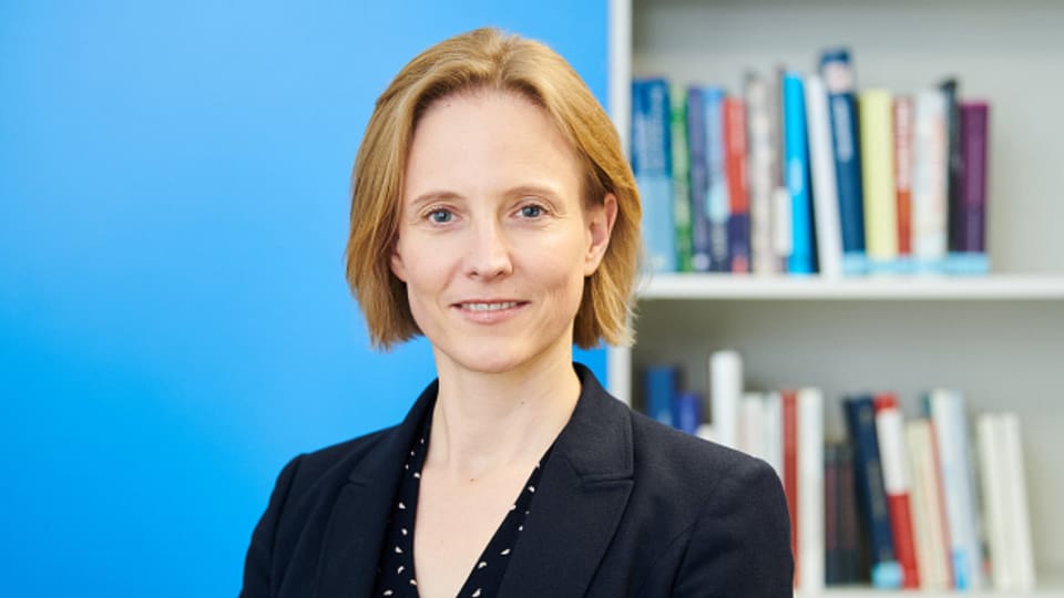 Gwendolyn Sasse ist Professorin und wissenschaftliche Direktorin am Zentrum für Osteuropa- und Internationale Studien ZOIS.