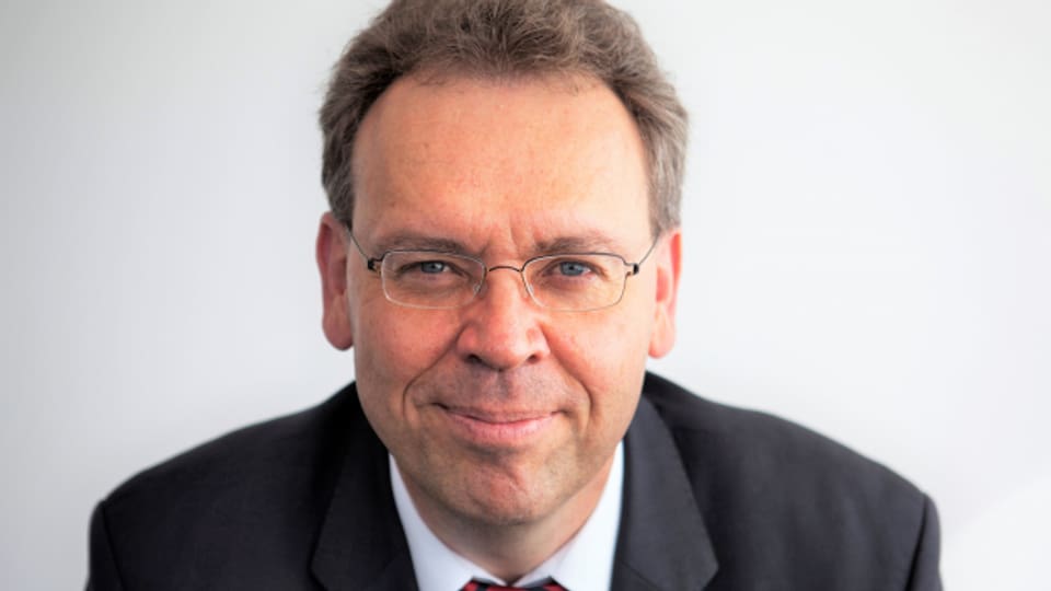 Sebastian Heilmann leitet die Forschungsgruppe «Politik und Wirtschaft Chinas» an der Universität Trier.