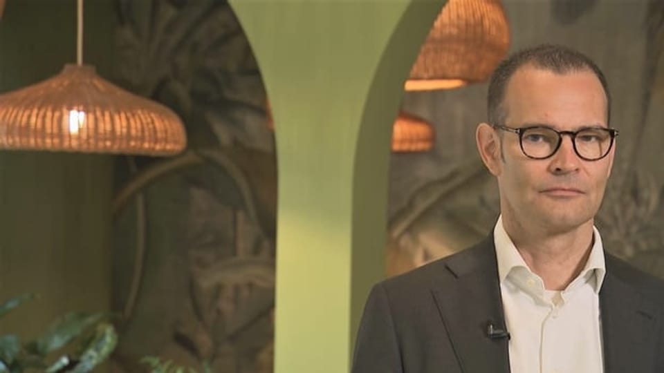 Seit Mai 2020 führt Christoph Brand das Energieunternehmen Axpo.