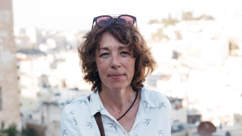 Susanne Brunner war vier Jahre lang Nahost-Korrespondentin für Radio SRF. Nun übernimmt sie die Leitung der Auslandredaktion.