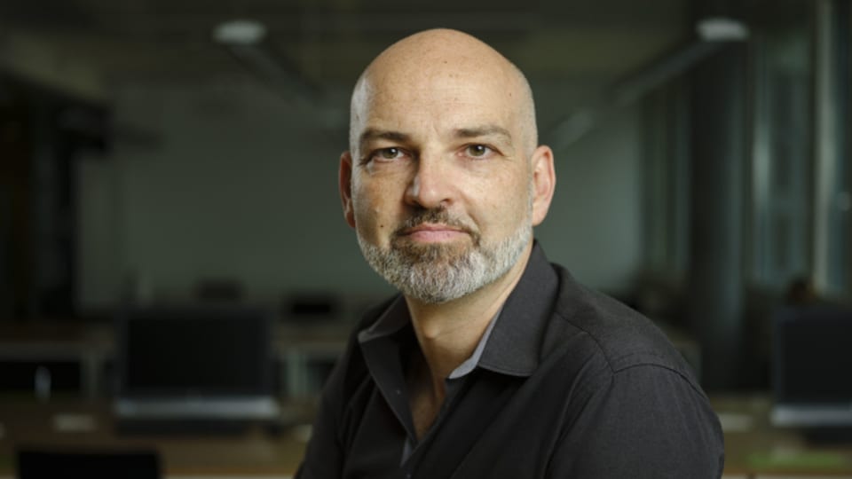 Mike Schäfer ist Professor für Wissenschaftskommunikation an der Uni Zürich.