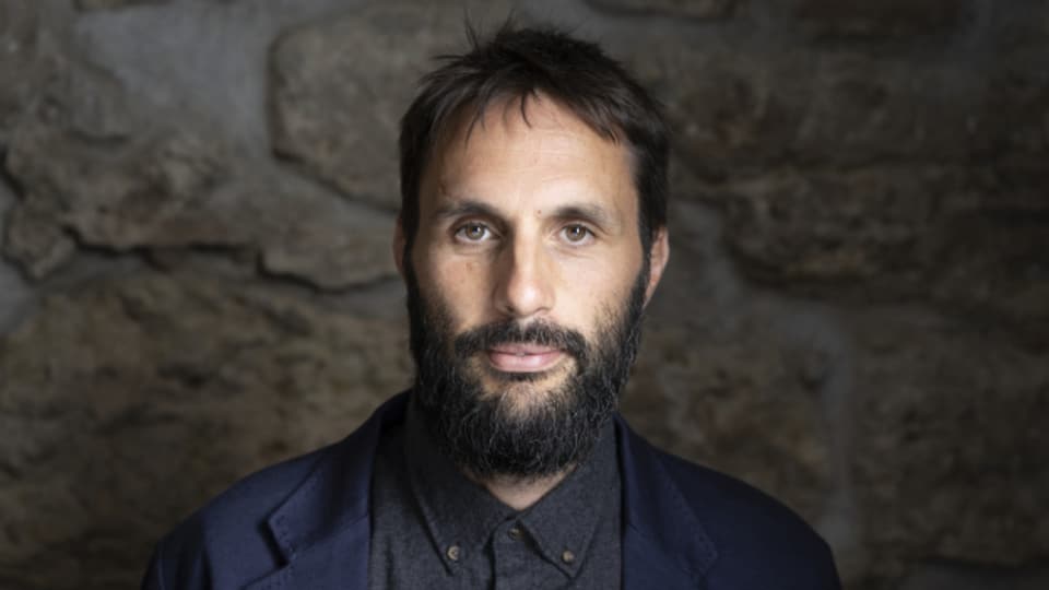 Niccolo Castelli ist neuer künstlerischer Leiter der Solothurner Filmtage.