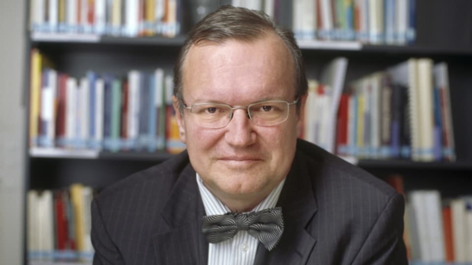 Claude Longchamp ist Schweizer Historiker und Politikwissenschaftler