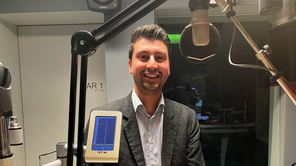 Tagesgespräch Fabian Molina zu Kritik an TaiwanBesuch Rendezvous SRF