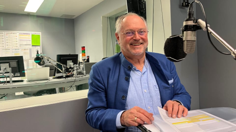 Uwe E. Jocham «Die finanzielle Situation ist frustrierend» Rendez