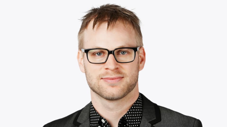 Samuel Burri Der Krieg, über den niemand spricht Tagesgespräch SRF