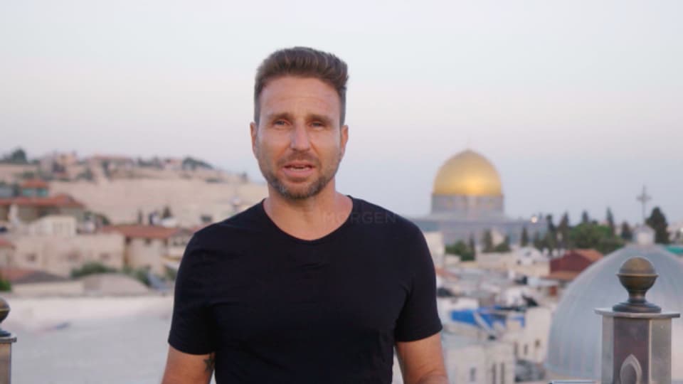 Tim Cupal ist Nahostkorrespondent des ORF in Tel Aviv.