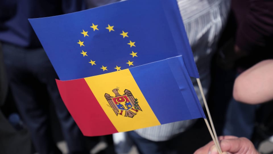 In Moldau versammeln sich am Donnerstag die Mächtigen aus fast 50 europäischen Staaten zum Gipfel.