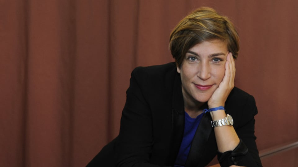 Gesa Schneider «Das Literaturhaus ist ein Ort der Experimente