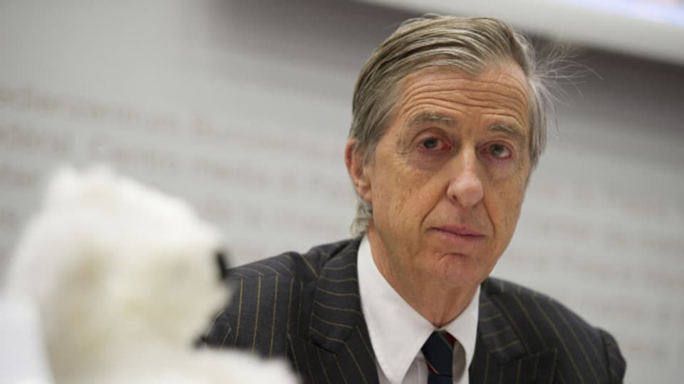 Paolo Bernasconi «Das Berufsgeheimnis für Geistliche begrenzen