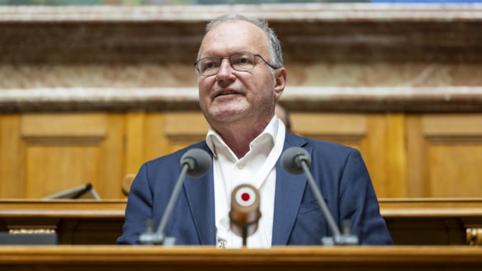 Der Politologe Claude Longchamp über die neue Zusammensetzung des Parlaments.