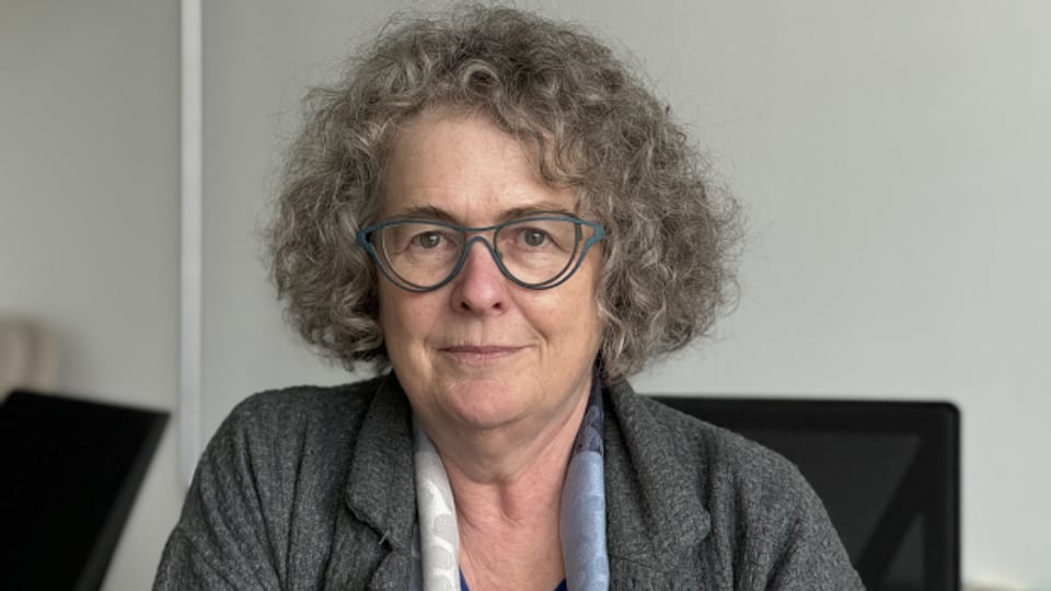 Sabine Süsstrunk ist Präsidentin des Schweizerischen Wissenschaftsrats. Sie kritisiert den Entscheid des Bundesrats, eine halbe Milliarde Franken weniger für Bildung, Forschung und Innovation auszugeben.