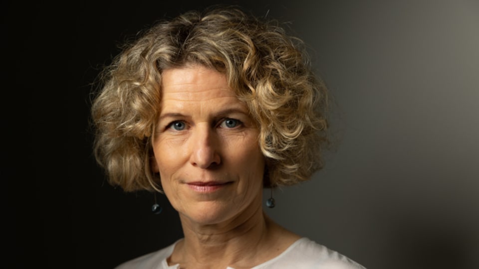 Sabine Fischer ist Politologin und Russland-Expertin bei der Stiftung Wissenschaft und Politik in Berlin.