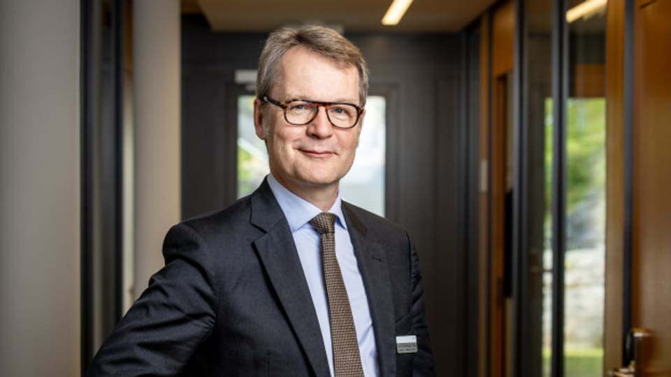 Thomas Müller ist Co-Präsident bei der Schweizerischen Fachgesellschaft für ADHS. Er ist zu Gast im Tagesgespräch.