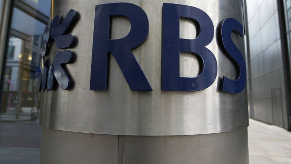 RBS muss Millionen-Strafe zahlen wegen Libor-Manipulationen