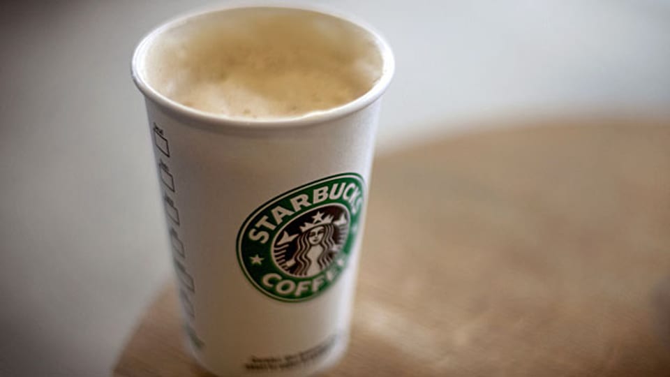 Starbucks - bekannteste Steuer-Optimiererin; die OECD will dem einen Riegel schieben.