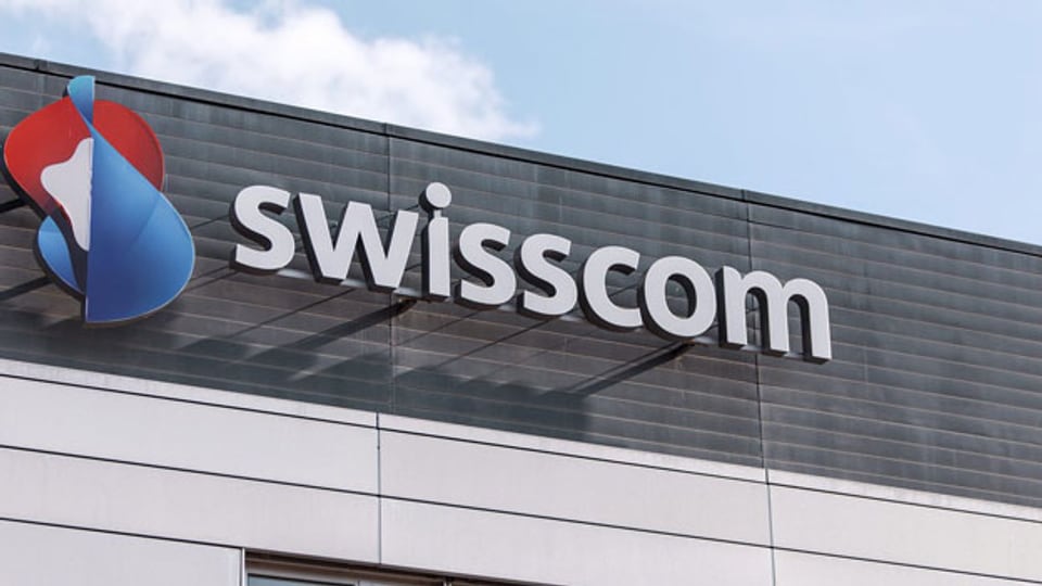 Hauptsitz der Swisscom in Bern