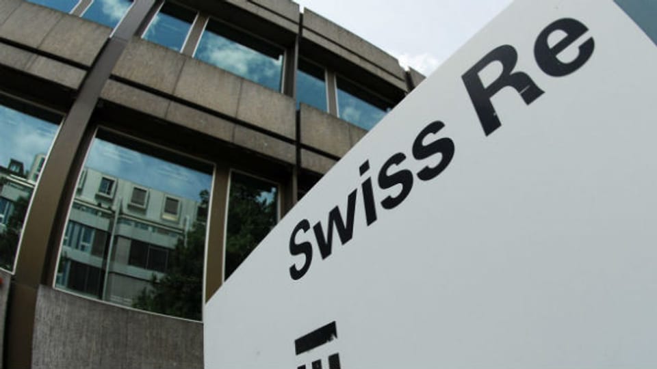 Swiss Re steigert Gewinn auf 4,2 Milliarden Dollar